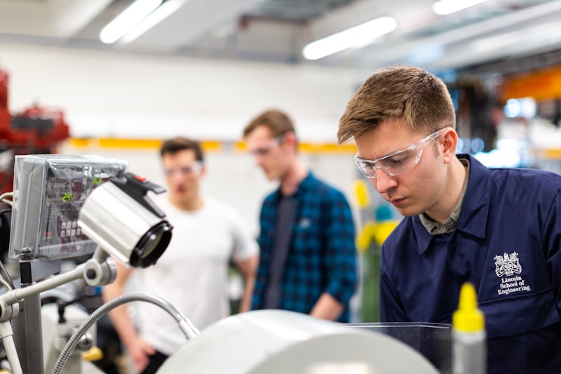 Vocational Colleges